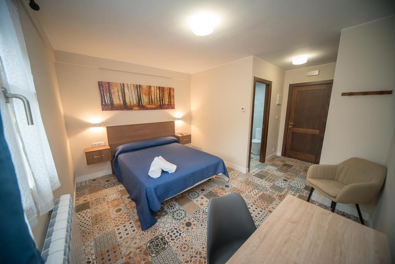 Bed and Breakfast Casa Aurita Ansó Esterno foto